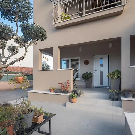 House Runa Apartment Porec