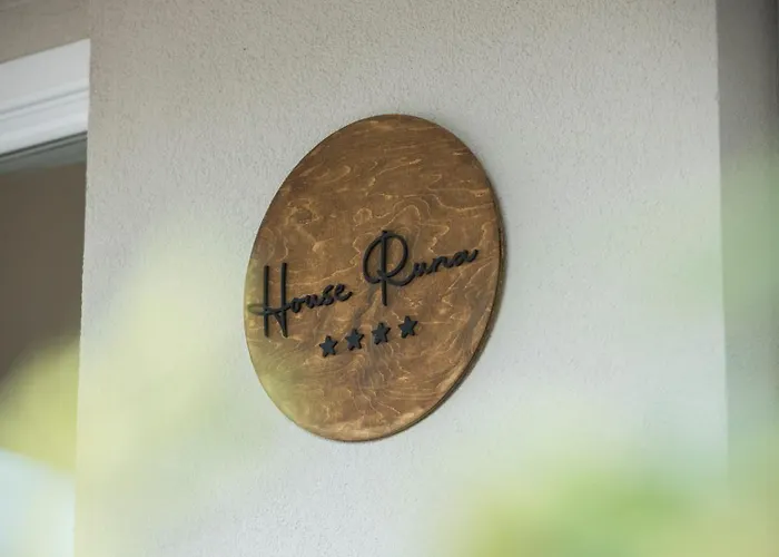 House Runa Lejlighed *