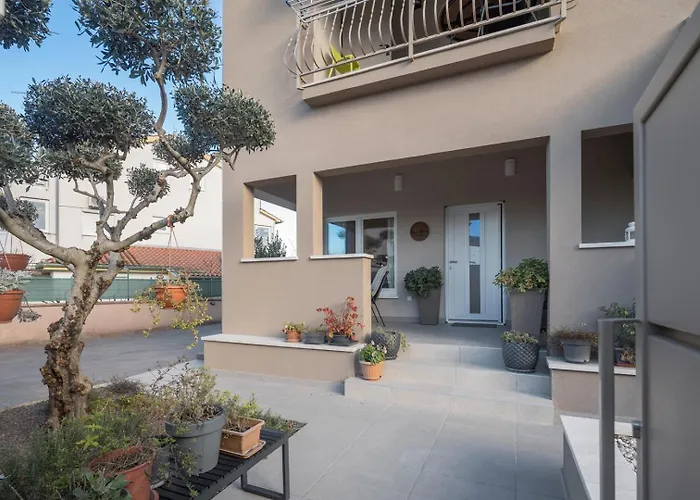 House Runa Lejlighed Poreč