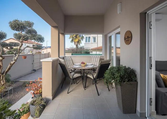 House Runa Lejlighed *