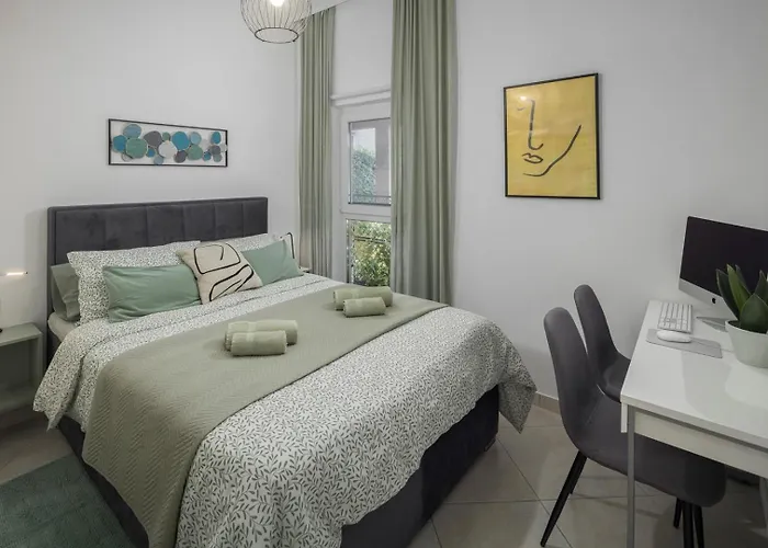 Lejlighed House Runa Poreč