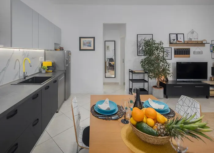 House Runa Lejlighed *