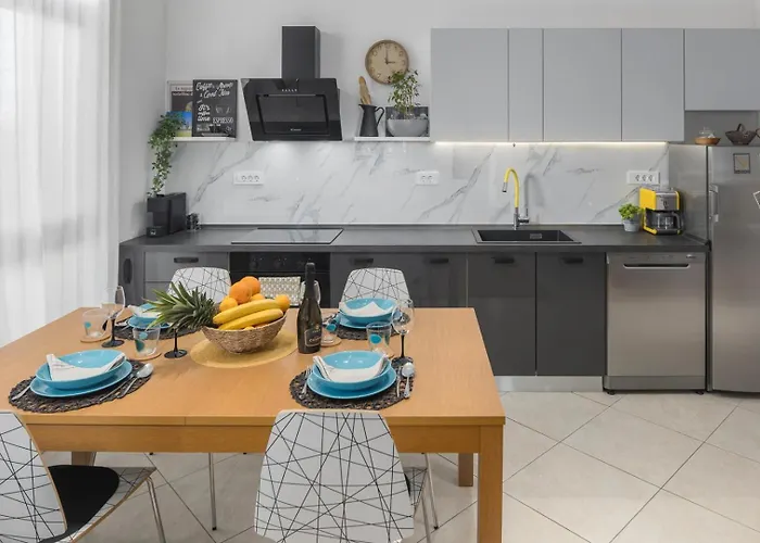 Lejlighed House Runa *